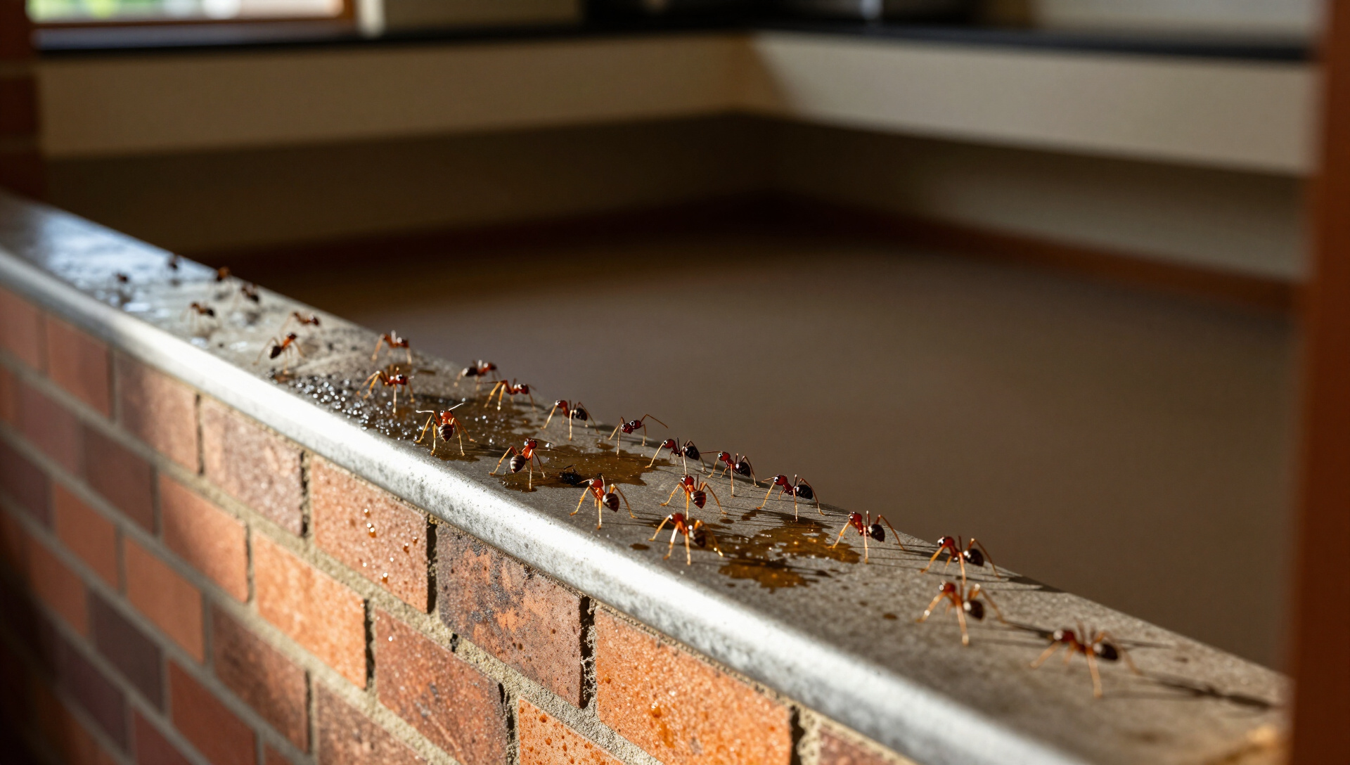 Ant Control in Rockdale